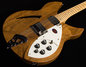 Rickenbacker 330/12 , Natural Walnut: Body - Front