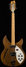 Rickenbacker 330/12 , Natural Walnut: Full Instrument - Front