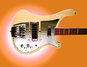 Rickenbacker 4001/4 FL, Mapleglo: Body - Front