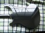 Jan 2008 Rickenbacker 4003/4 VP, Jetglo: Body - Rear