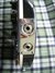 Rickenbacker 4003/4 VP, Jetglo: Close up - Free