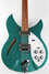 Rickenbacker 330/12 VP, Turquoise: Full Instrument - Front