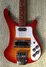 Rickenbacker 4001/4 S, Fireglo: Body - Front