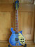 Rickenbacker 660/12 , Blueburst: Full Instrument - Front