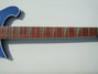 Rickenbacker 660/12 , Blueburst: Neck - Front