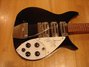 Rickenbacker 325/6 JL, Jetglo: Body - Front