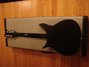 Rickenbacker 325/6 JL, Jetglo: Full Instrument - Rear