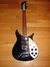 Rickenbacker 325/6 JL, Jetglo: Neck - Front
