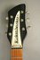 Rickenbacker 320/6 , Jetglo: Headstock