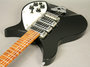 Rickenbacker 320/6 , Jetglo: Neck - Front
