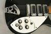 Rickenbacker 320/6 , Jetglo: Close up - Free2