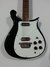 Rickenbacker 450/6 V63, Jetglo: Body - Front