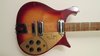 Rickenbacker 660/12 TP, Fireglo: Body - Front