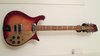 Rickenbacker 660/12 TP, Fireglo: Full Instrument - Front