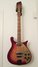 Rickenbacker 660/12 TP, Fireglo: Neck - Front