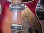 Rickenbacker 660/12 TP, Fireglo: Close up - Free2