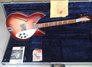 Rickenbacker 360/6 V64, Fireglo: Full Instrument - Front