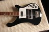 Rickenbacker 4001/4 , Jetglo: Free image
