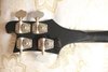Rickenbacker 4001/4 , Jetglo: Headstock - Rear