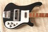 Rickenbacker 4001/4 , Jetglo: Body - Front