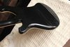 Aug 1979 Rickenbacker 4001/4 , Jetglo: Body - Rear