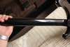 Rickenbacker 4001/4 , Jetglo: Neck - Rear