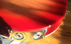 Rickenbacker 620/6 , Fireglo: Close up - Free