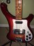 Rickenbacker 4001/4 C64, Fireglo: Free image