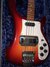 Rickenbacker 4001/4 C64, Fireglo: Body - Front