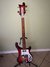 Rickenbacker 4001/4 C64, Fireglo: Full Instrument - Front