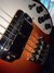 Rickenbacker 4001/4 C64, Fireglo: Close up - Free2