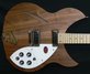Rickenbacker 330/12 , Walnut: Body - Front