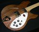 Rickenbacker 330/12 , Walnut: Close up - Free
