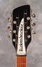 Rickenbacker 360/12 , Jetglo: Headstock