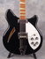 Rickenbacker 360/12 , Jetglo: Body - Front