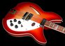 Rickenbacker 360/12 C63, Fireglo: Free image