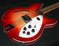 Rickenbacker 360/12 C63, Fireglo: Body - Front