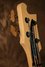 Jun 1976 Rickenbacker 4001/4 FL, White: Headstock