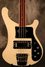 Rickenbacker 4001/4 FL, White: Body - Front