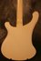 Rickenbacker 4001/4 FL, White: Body - Rear
