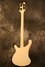 Rickenbacker 4001/4 FL, White: Full Instrument - Rear