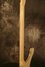 Rickenbacker 4001/4 FL, White: Neck - Rear
