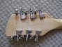 Rickenbacker 620/12 , Mapleglo: Headstock - Rear