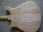 Feb 1998 Rickenbacker 620/12 , Mapleglo: Body - Rear