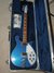 Rickenbacker 620/6 , Midnightblue: Full Instrument - Front