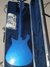 Rickenbacker 620/6 , Midnightblue: Full Instrument - Rear