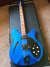 Rickenbacker 360/12 WB BH BT, Midnightblue: Full Instrument - Front