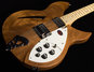 Rickenbacker 330/12 , Natural Walnut: Body - Front