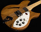 Rickenbacker 330/12 , Natural Walnut: Body - Front