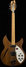 Rickenbacker 330/12 , Natural Walnut: Full Instrument - Front